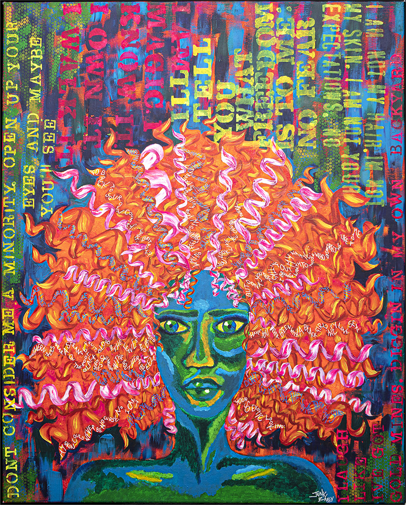 Junk Baby 2 | Art, anti-racism, and an awesome party at Studio 18