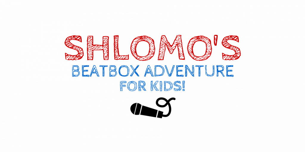 Main Logo Shlomos Beatbox Adventure | What's on at the Sub Rooms in October