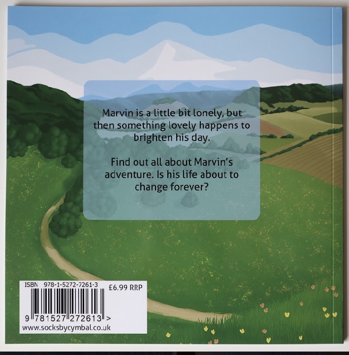 Sock knitter Anne Drew has stitched together a book inspired by her grandson. image2 1 | A stitch in time saves nine - grandson inspires knitting story