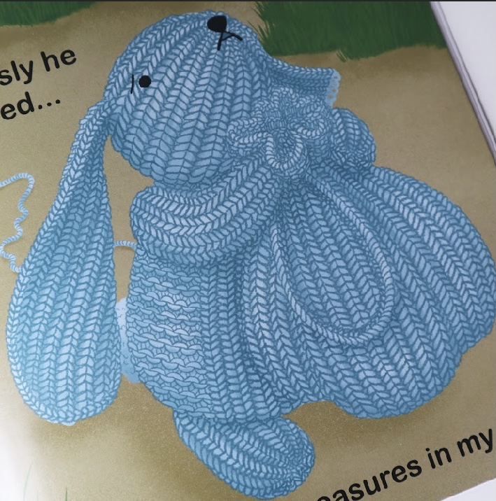 Sock knitter Anne Drew has stitched together a book inspired by her grandson. image3 | A stitch in time saves nine - grandson inspires knitting story