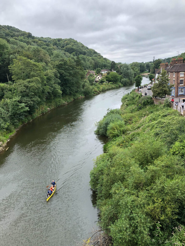 To get to grips with electric motoring, Simon Hacker steers his Vauxhall Mokka-e all the way back to where the story began. Here’s what he discovered. severn | Drive on, Parker