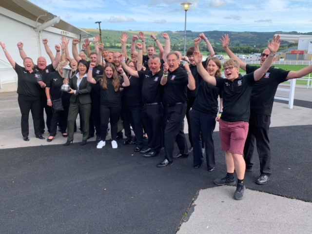 Hitting the right note, Nailsworth Silver Band claimed victory at the National Brass Band Championships of Great Britain. silver band 3 | Top brass: Nailsworth Silver Band hits the right note