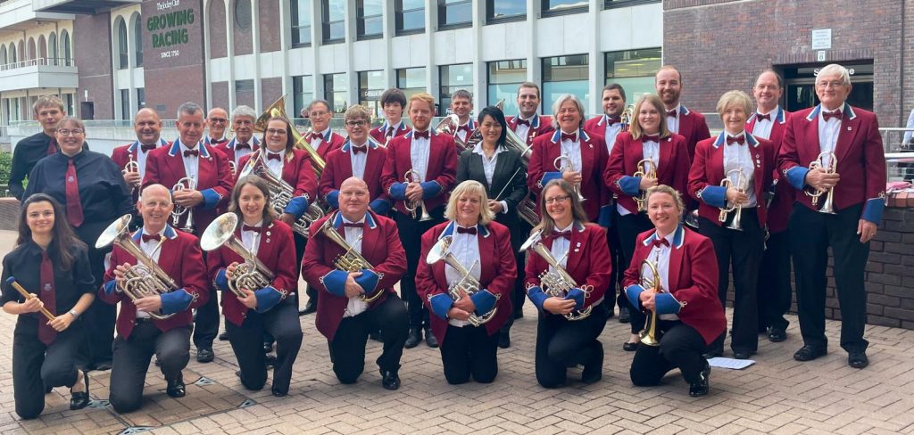 Hitting the right note, Nailsworth Silver Band claimed victory at the National Brass Band Championships of Great Britain. silver band 4 | Top brass: Nailsworth Silver Band hits the right note