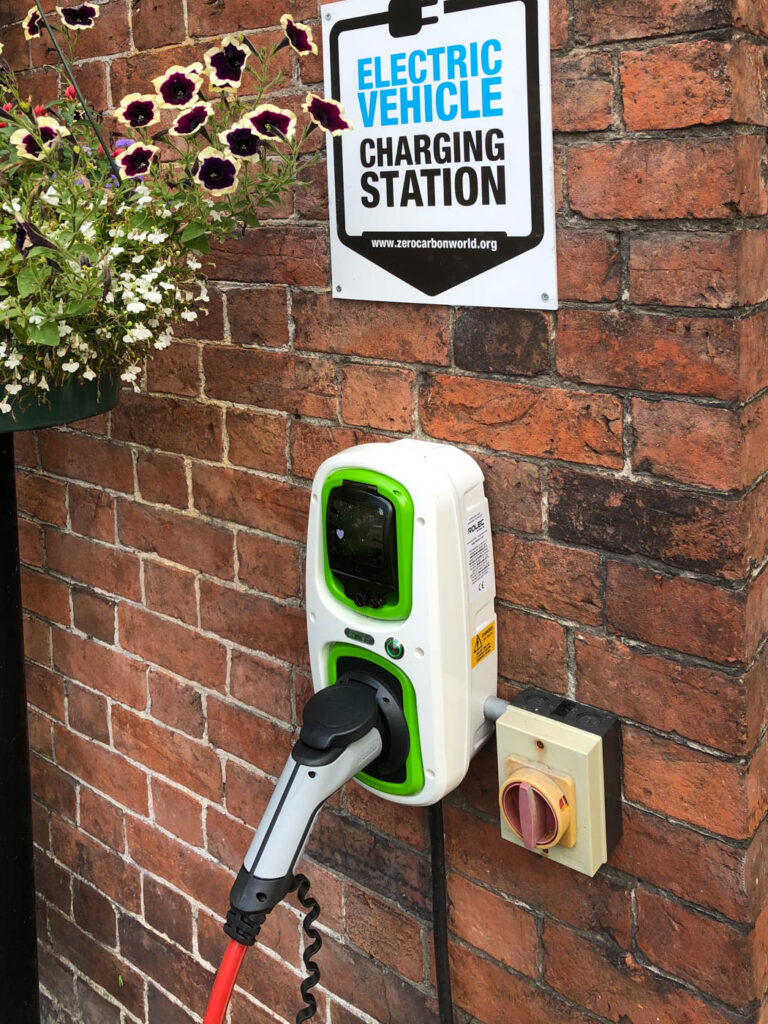 To get to grips with electric motoring, Simon Hacker steers his Vauxhall Mokka-e all the way back to where the story began. Here’s what he discovered. wallpodathotel | Drive on, Parker