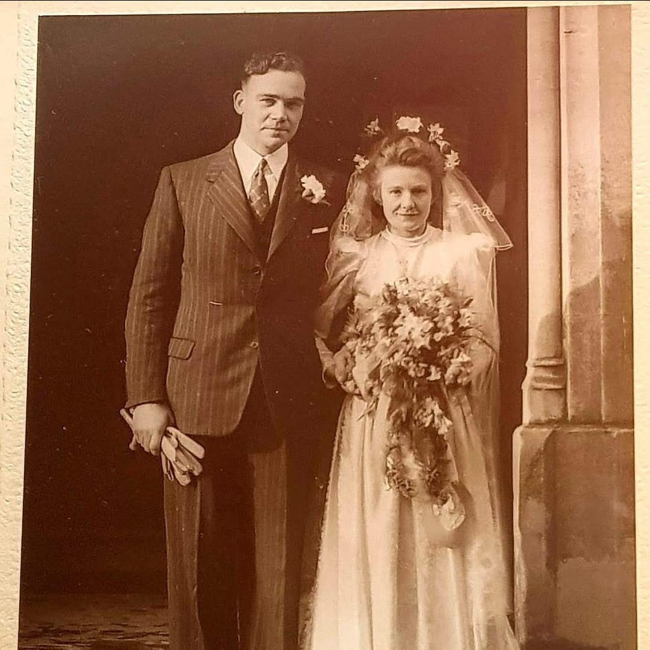 Eighty-two years after he was stationed at Prestbury Park as a soldier, a World War II veteran returned to Cheltenham racecourse as a guest of honour to celebrate his 100th birthday. 246454959 400228398267008 8469874016632462951 n | World War II veteran toasts 100th birthday at Cheltenham Racecourse