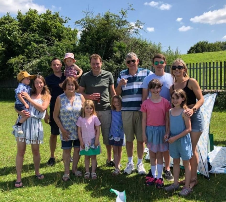 Eighty-two years after he was stationed at Prestbury Park as a soldier, a World War II veteran returned to Cheltenham racecourse as a guest of honour to celebrate his 100th birthday. 246761687 429453648521423 332274655398859575 n | World War II veteran toasts 100th birthday at Cheltenham Racecourse