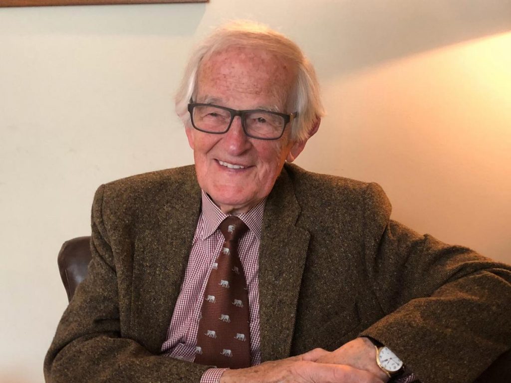 A service of gratitude will take place this afternoon for Stroud's favourite sporting son. 315158593.gallery | JV Smith: service of thanksgiving for Stroud's favourite sporting son