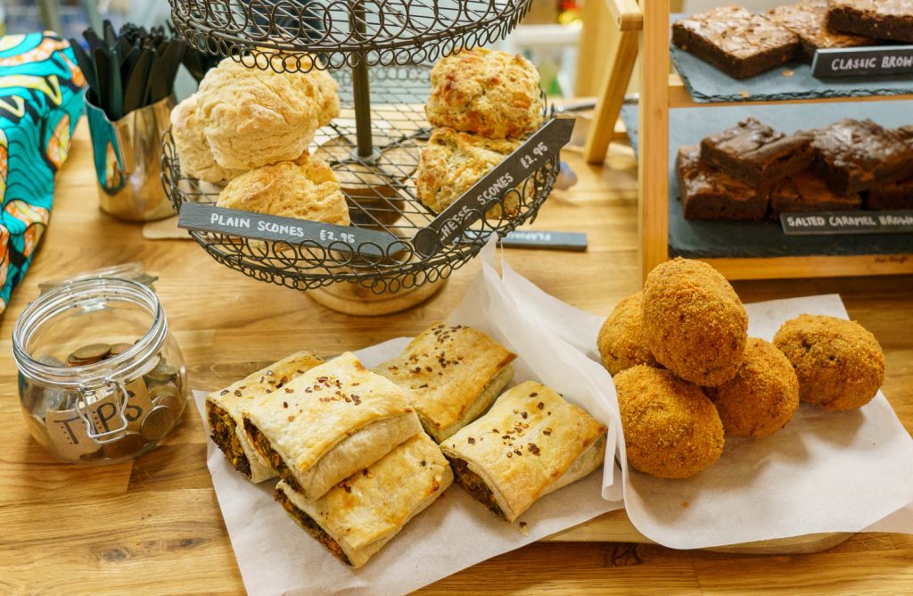 There’s a new destination for foodies – Boho Bakery launched its new business in Kings Stanley last week, Boho Bakery at Court Farm. Boho Bakery 2 | New bakery is cooking up a treat for food lovers