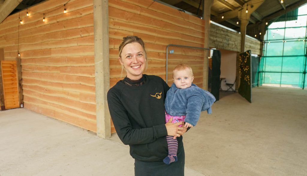 There’s a new destination for foodies – Boho Bakery launched its new business in Kings Stanley last week, Boho Bakery at Court Farm. Boho Bakery 4 | New bakery is cooking up a treat for food lovers