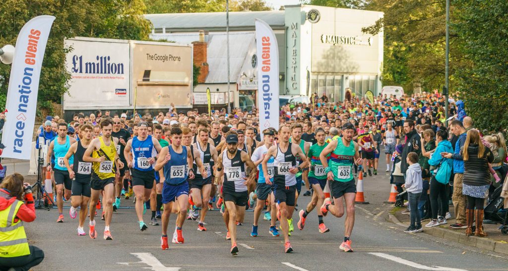 DSC00784 | Stroud Half Marathon 2021: Double delight for Stroud runners
