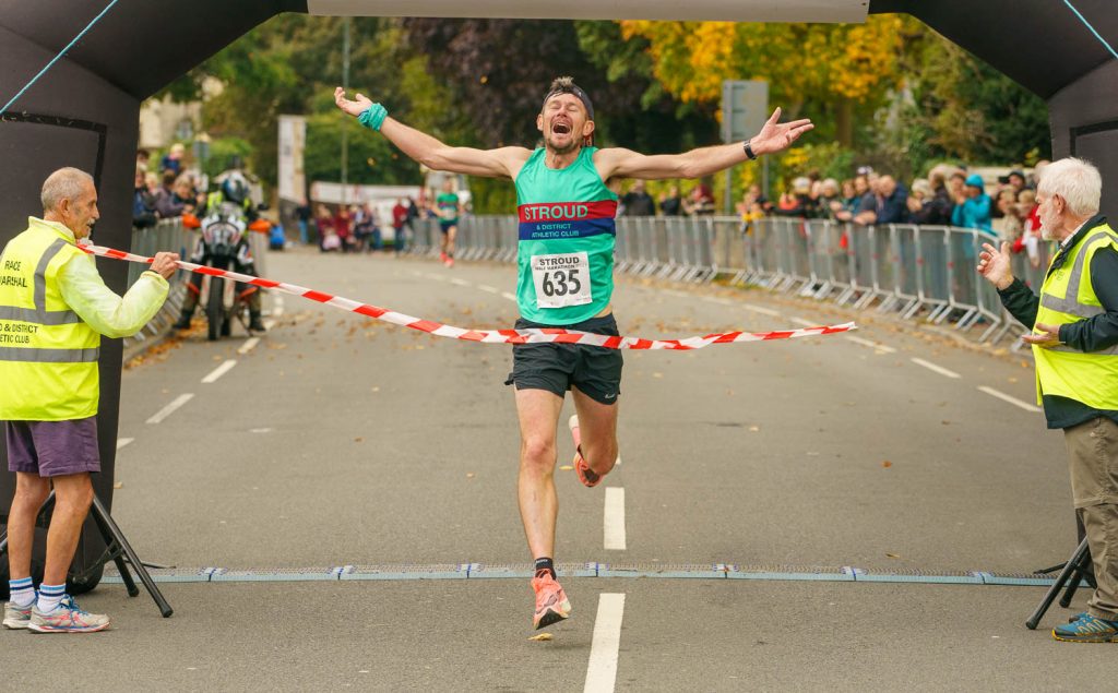 More than 650 athletes took patrt in the 39th running of the Stroud Half Marathon today. DSC01015 | Photo round-up: a look at the 2021 Stroud Half Marathon