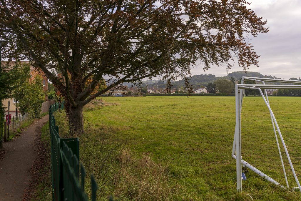 Campaigners are celebrating after councillors rejected plans to build 52 affordable homes and a sports pavilion in Stonehouse. HPD Berryfield 131021 006 | Protesters celebrate after homes plan is thrown out