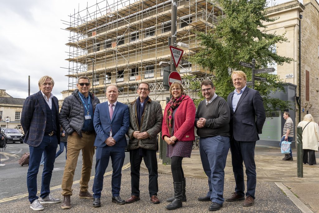 Ahead of the Government's Levelling Up Fund, Stroud MP Siobhan Baillie is calling on constituents to take part in a survey to firm up her vision for improving the town. HPD Dransfield 221021 003 | Take part in MP's survey and help improve Stroud