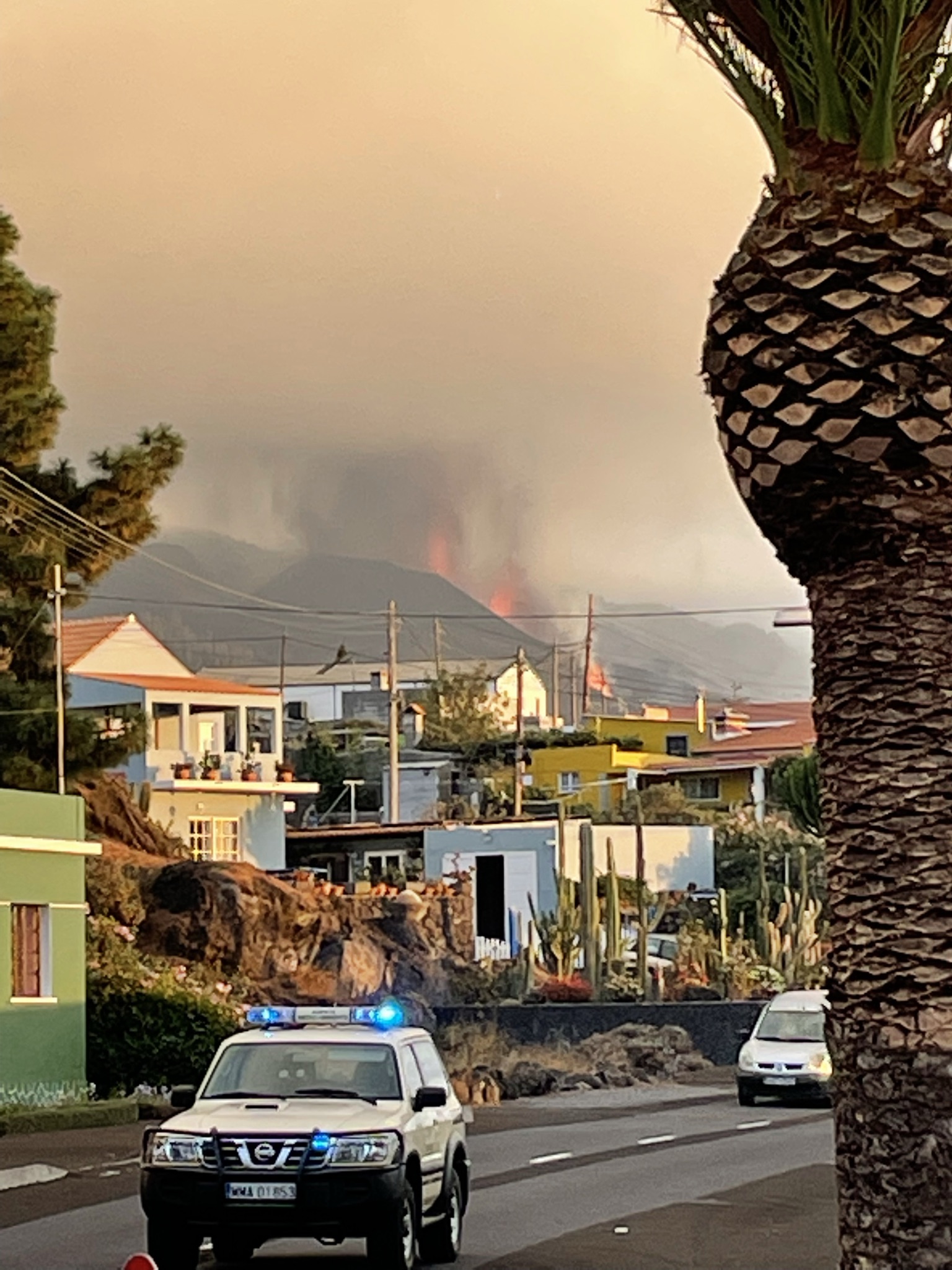 IMG 2332 | Captured on camera: La Palma volcanic eruption