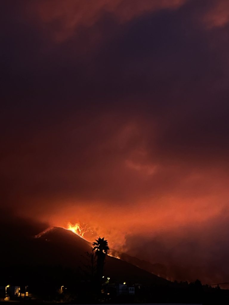 IMG 2345 | Captured on camera: La Palma volcanic eruption