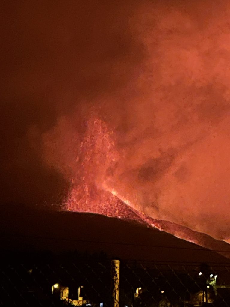 IMG 2364 | Captured on camera: La Palma volcanic eruption