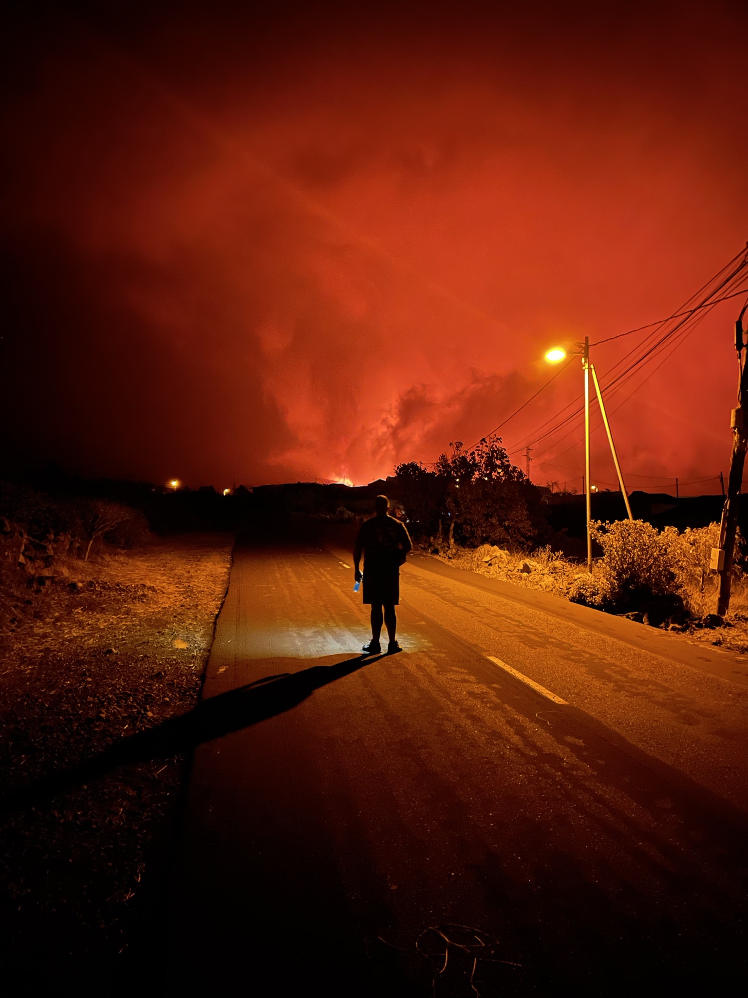 IMG 2369 | Captured on camera: La Palma volcanic eruption
