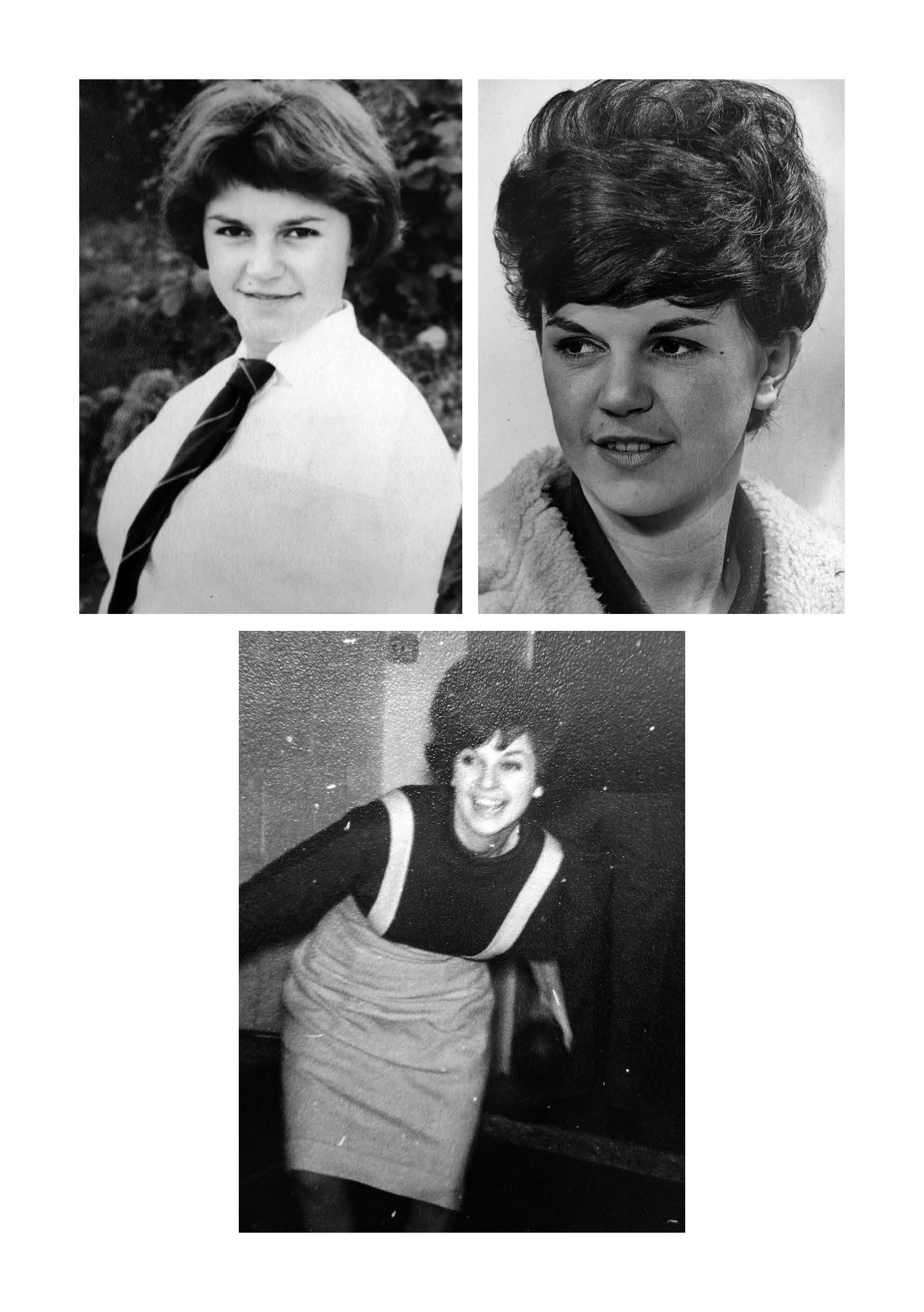 Crowds gathered outside Brimscombe & Thrupp Football Club this morning to pay their respects to John and Joyce Mutton. Mr Mrs Mutton 12pp Page 05 | Mourners pay respects to John and Joyce Mutton