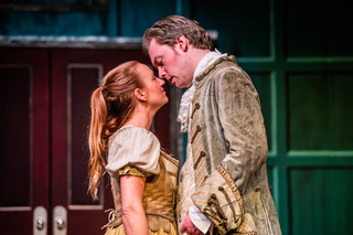 The Cotswold Players’ production of Nell Gwynn reached its a final dress rehearsal in March 2020 on the very day that the first lockdown began. Now, at last, the Cotswold Players are thrilled to bring it to stage. NG Pic 01 | Nell Gwynn finally takes to the stage