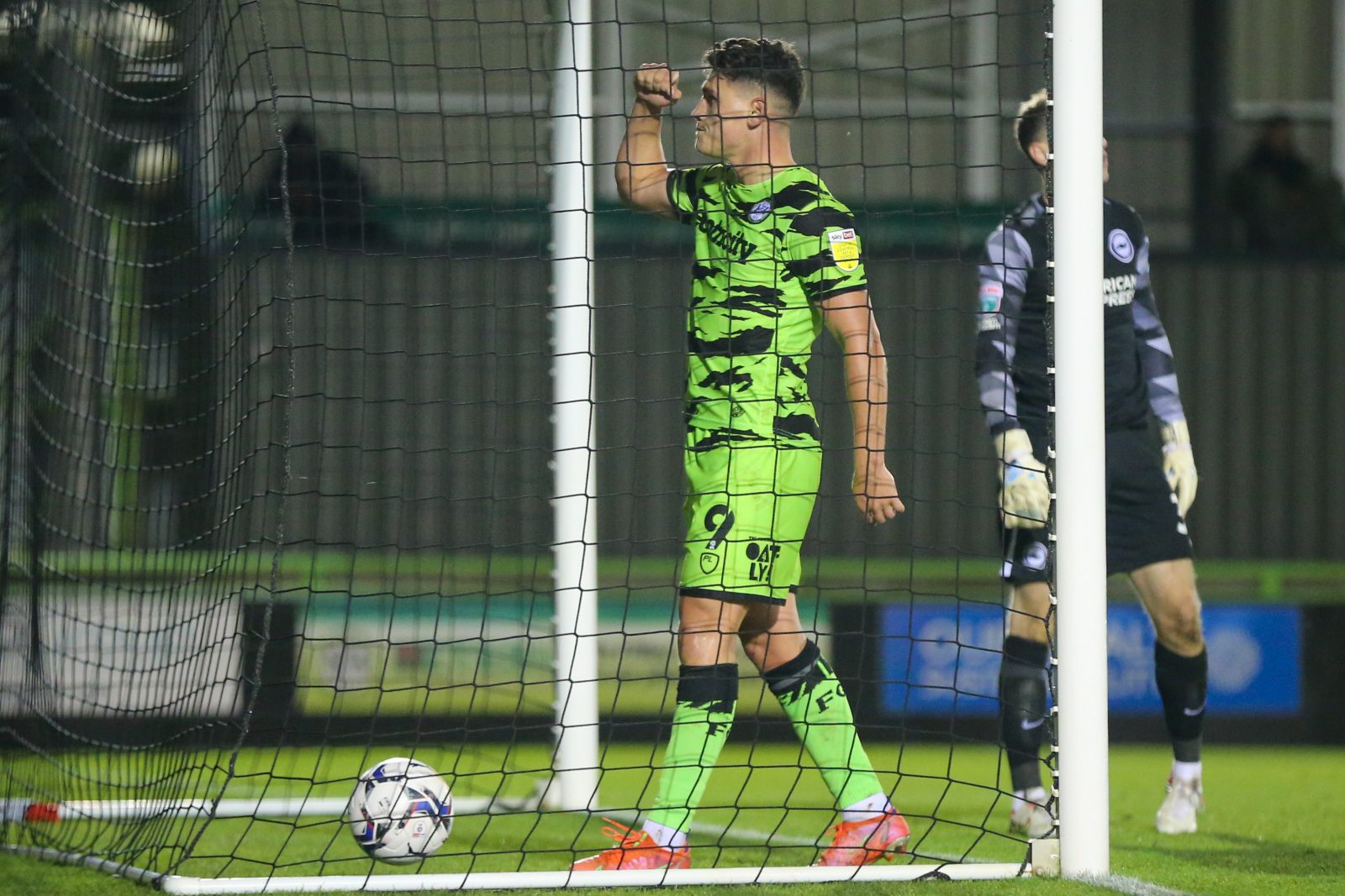 PSI SH Forest Green Rovers Brighton Hove Albion 12Oct 1485 1 | In pictures: Forest Green gain bonus point in penalty shootout win over Brighton U21s