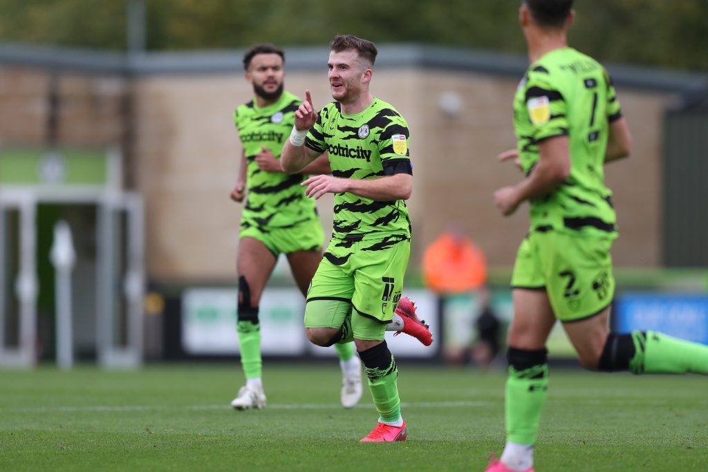 Salford City boss Gary Bowyer has tipped rookie Forest Green boss Rob Edwards for bigger things after seeing his side dismantled by the League Two table-toppers. PSI SH Forest Green Rovers Salford City 23Oct 1192 | Bowyer tips Edwards for the top after table-topping Forest Green beat Salford