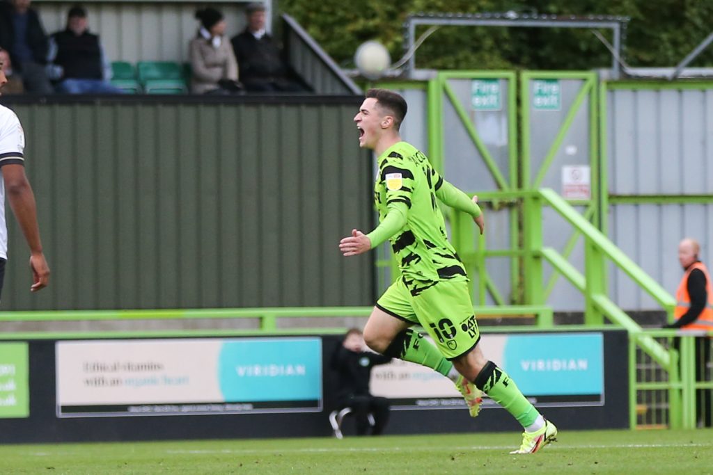 Salford City boss Gary Bowyer has tipped rookie Forest Green boss Rob Edwards for bigger things after seeing his side dismantled by the League Two table-toppers. PSI SH Forest Green Rovers Salford City 23Oct 2393 | Bowyer tips Edwards for the top after table-topping Forest Green beat Salford