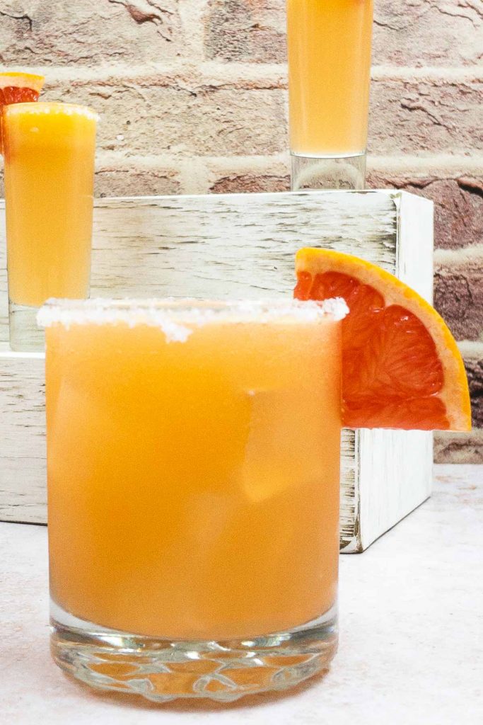 Our perfect Paloma cocktail is easy to make in just five minutes, writes Mandy Applegate. Paloma 14 | Splash of taste: Mandy's Paloma cocktail