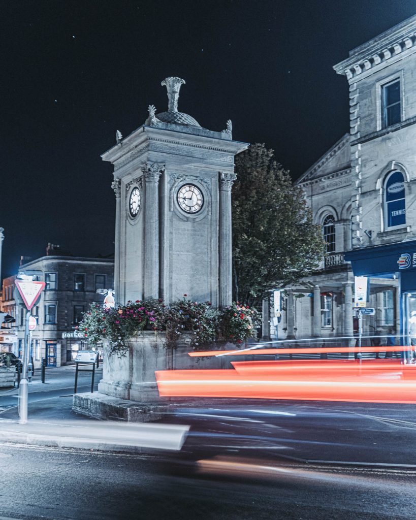 We spotted Ben Kirby’s dramatic night shots of Stroud on his Instagram account and asked if we could feature them on Stroud Times. Stroud Oct 11 10 21 | In pictures: Ben's dramatic night photography