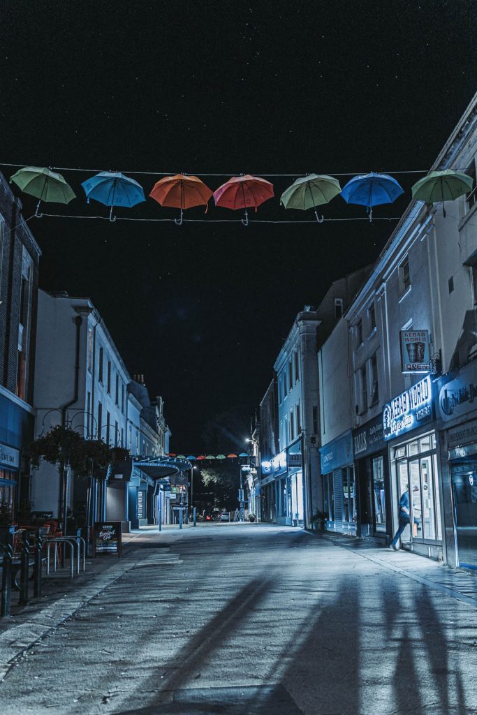 We spotted Ben Kirby’s dramatic night shots of Stroud on his Instagram account and asked if we could feature them on Stroud Times. Stroud Oct 11 10 29 | In pictures: Ben's dramatic night photography