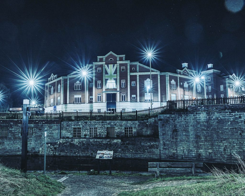 We spotted Ben Kirby’s dramatic night shots of Stroud on his Instagram account and asked if we could feature them on Stroud Times. Stroud Oct 11 10 3 2 | In pictures: Ben's dramatic night photography
