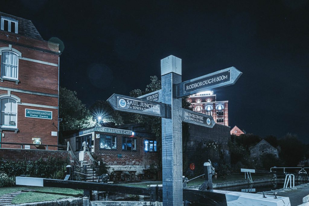 We spotted Ben Kirby’s dramatic night shots of Stroud on his Instagram account and asked if we could feature them on Stroud Times. Stroud Oct 11 10 4 2 | In pictures: Ben's dramatic night photography