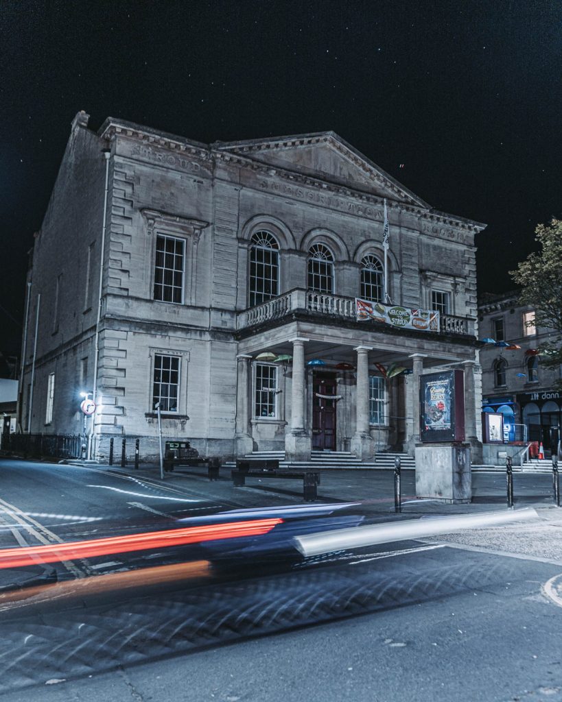 We spotted Ben Kirby’s dramatic night shots of Stroud on his Instagram account and asked if we could feature them on Stroud Times. Stroud Oct 11 10 42 | In pictures: Ben's dramatic night photography