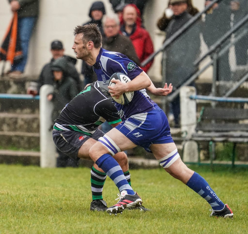 Stroud v Minch 12 | RUGBY: Stroud gain the derby day bragging rights over Minchinhampton