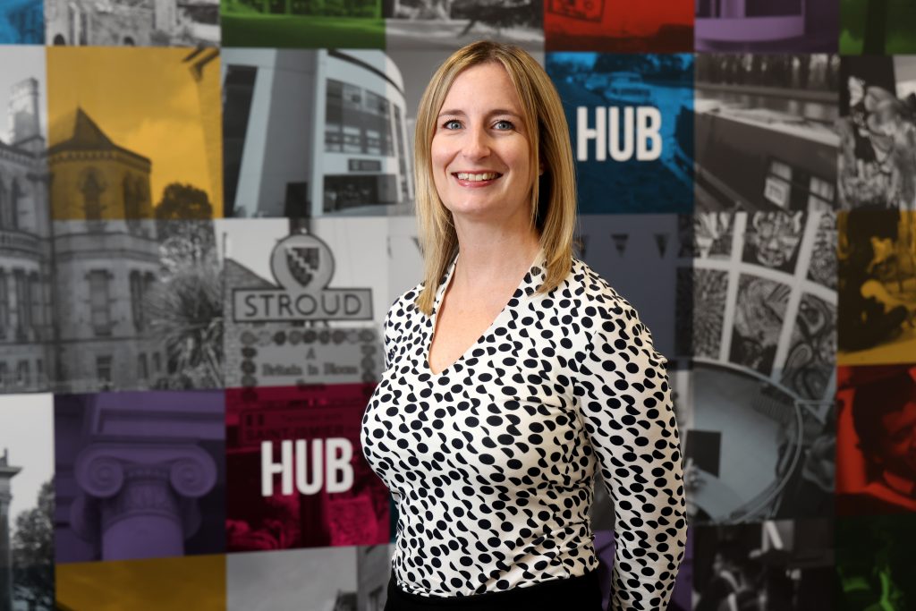 After a lengthy delay of nearly two years due to the global pandemic, The Growth Hub, Stroud is delighted to finally celebrate its official opening today. TWM GFirstLep 270921 1220 | The Growth Hub, Stroud holds its official opening