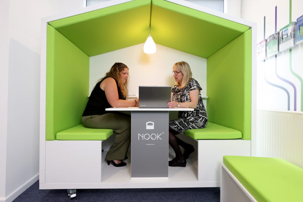 After a lengthy delay of nearly two years due to the global pandemic, The Growth Hub, Stroud is delighted to finally celebrate its official opening today. TWM GFirstLep 270921 1264 | The Growth Hub, Stroud holds its official opening