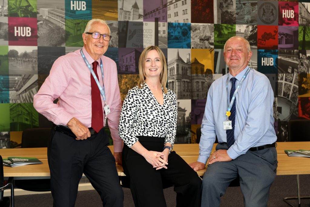 After a lengthy delay of nearly two years due to the global pandemic, The Growth Hub, Stroud is delighted to finally celebrate its official opening today. TWM GFirstLep 270921 1336 | The Growth Hub, Stroud holds its official opening