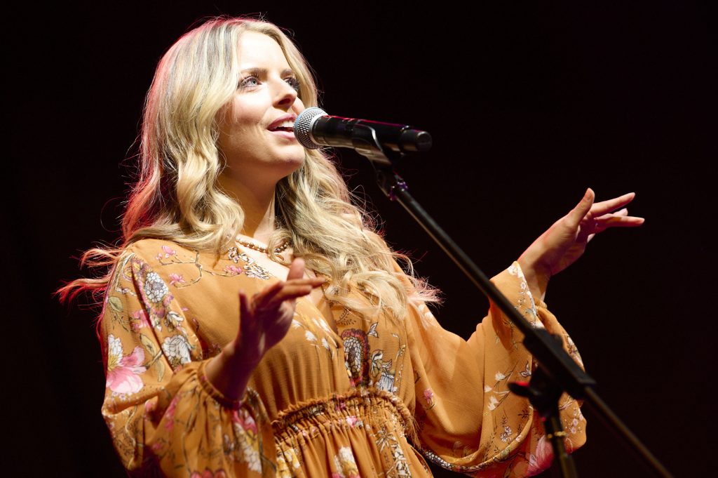 A packed Sub Rooms enjoyed a sparkling evening as the UK’s most popular country music band, The Shires, played a classy acoustic set, writes Jonathan Duckworth. The Shires Oct 12 2021 DSC 0181 | Review: The Shires
