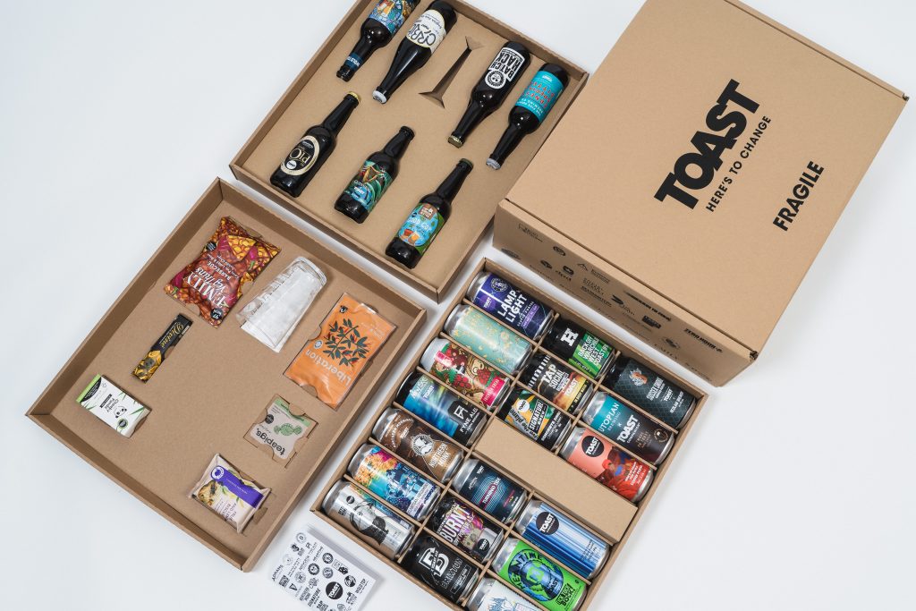 A coalition of 25 breweries, including Stroud Brewery, have called on world leaders to respond to the climate crisis ahead of COP26. Toast Companion Series BoxContents | Cheers: Stroud Brewery challenge world leaders on the climate crisis