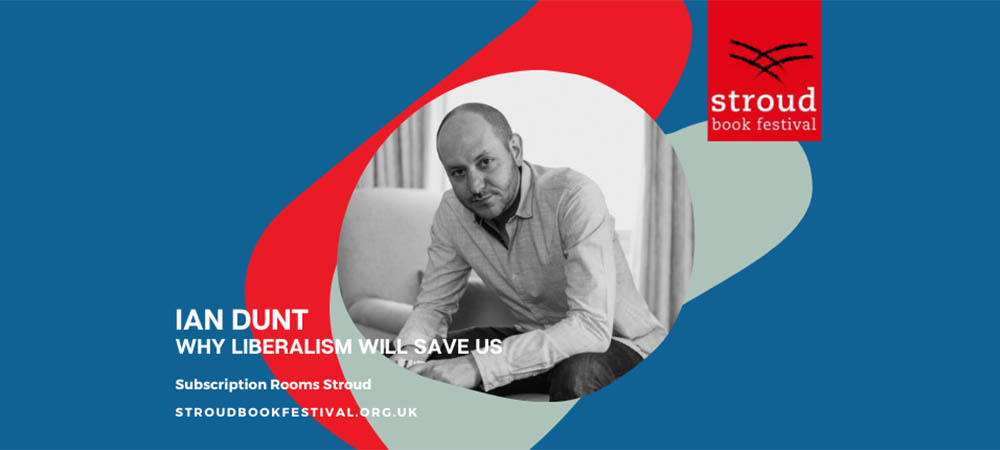 Stroud Book Festival Launch: Artisan Stroud - 6.30pm Wed 3 Nov - £10 ian dunt | What's on at the Sub Rooms in November