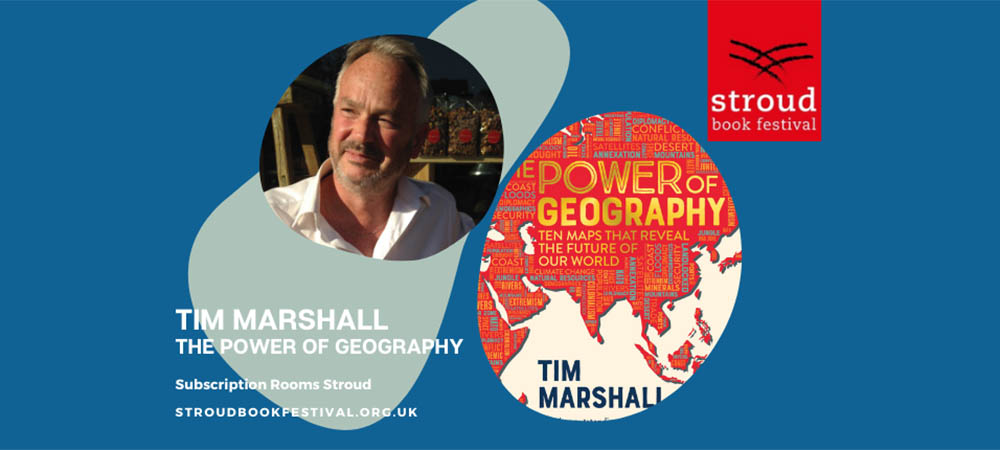 Stroud Book Festival Launch: Artisan Stroud - 6.30pm Wed 3 Nov - £10 tim marsahall | What's on at the Sub Rooms in November