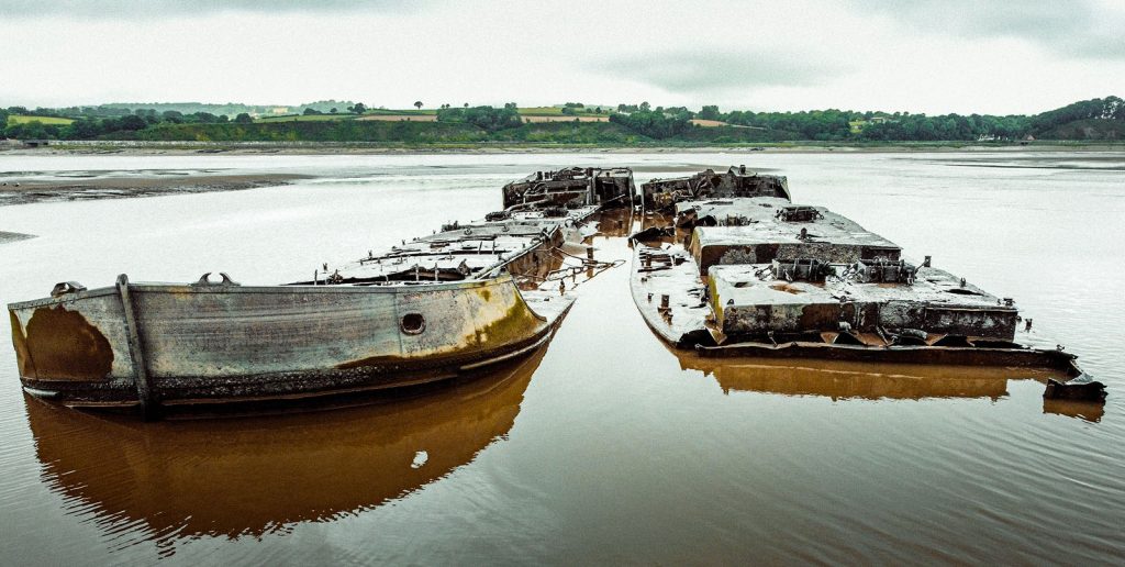 wrecks2 | On this day in history: tragedy on the River Severn
