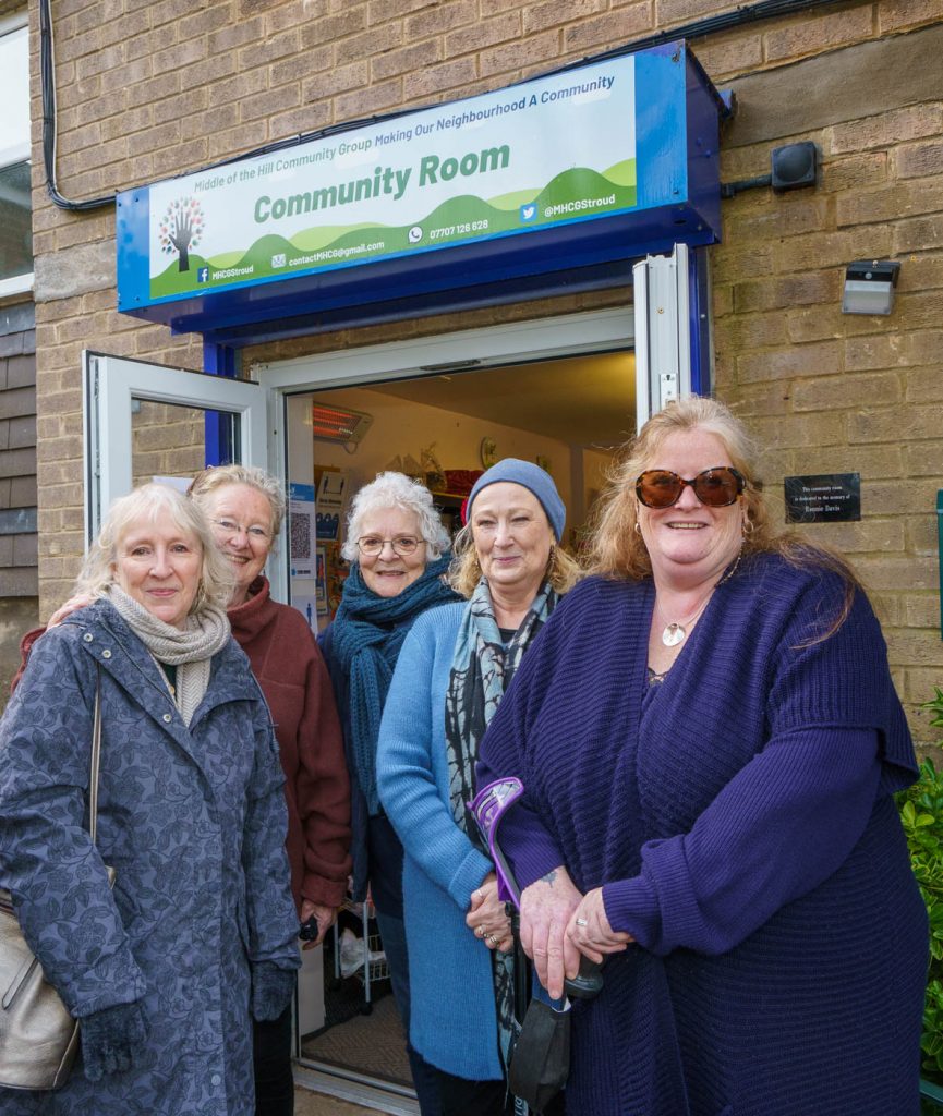 Middle of the Hill Community Group based at Nouncells Cross in Stroud is celebrating after being awarded £5000 in funding from The National Lottery Community Fund and IKEA UK, as part of the £1.5million pilot programme, Places Called Home. DSC06388 | Middle of the Hill Community Group gets National Lottery and IKEA funding boost
