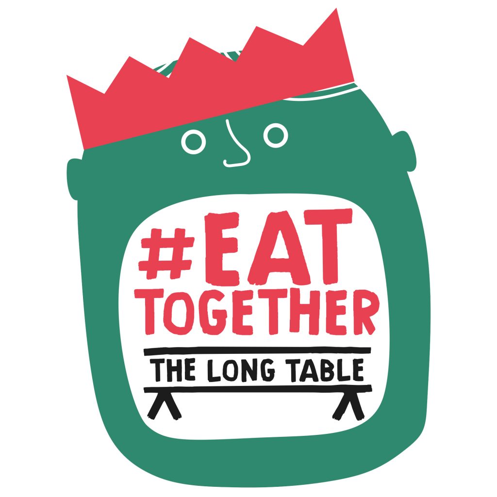 This December, The Long Table is inviting members of the Stroud district community and beyond, to #EatTogether at one of many Longest Table events. Longest Table Head | The Longest Table invites you to #EatTogether this Christmas to combat loneliness