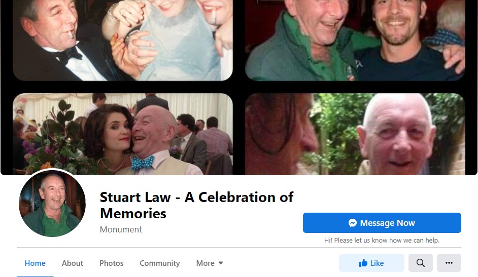 Screenshot 2021 11 26 103850 | Tributes pour in for 'much-loved' Retreat chef Stuart