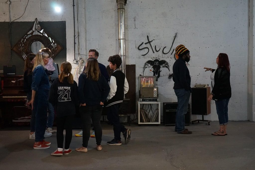 image 23 11 21 10 45 | What's on: Busk and Beyond at Studio 18