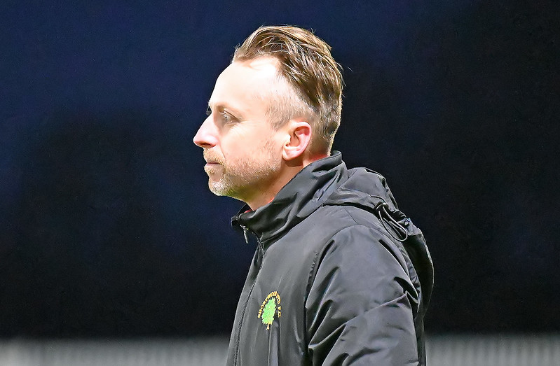 A hamstring injury to top scorer Luke Soule marred Shortwood United’s victory. 51726633250 c88bfae8ed c | Soule injury takes gloss off Shortwood victory