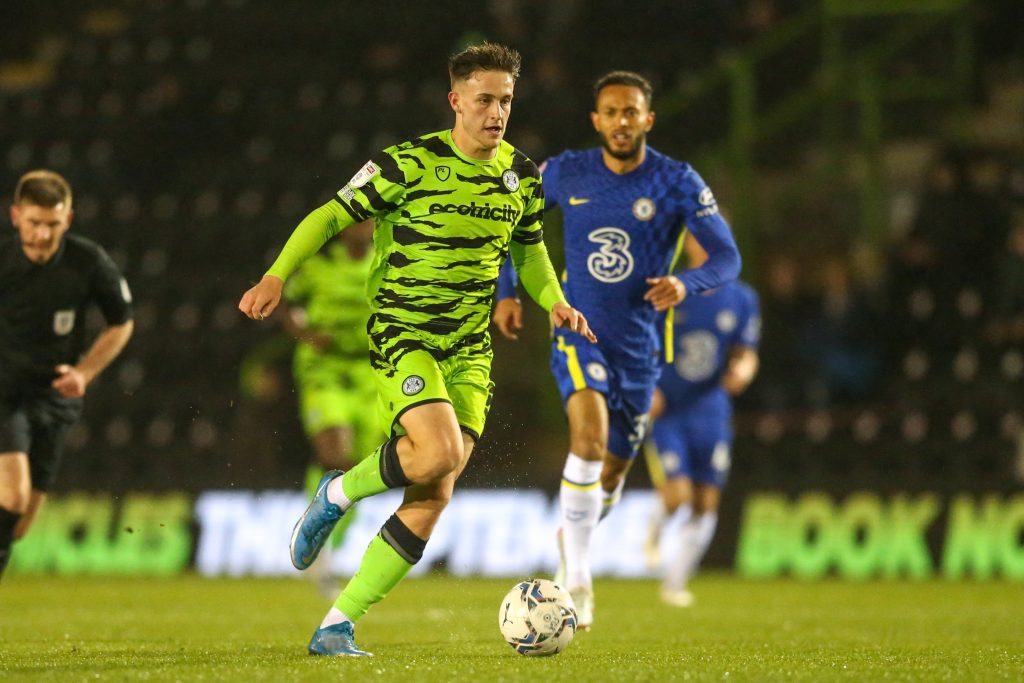 A much-changed Forest Green were beaten in the knockout stages of the Papa John's Trophy, losing 4-1 on penalties to a fledgling Chelsea side. PSI SH Forest Green Rovers Chelsea U21s 30Nov 0371 1 | In pictures: Chelsea U21s edge out Forest Green on penalties