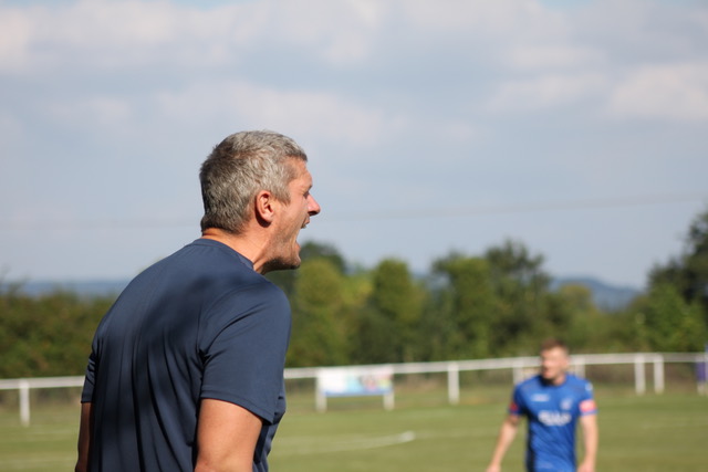 Slimbridge AFC have parted company with manager Tom Speers. Speersy | Coyle, Deakin take the helm after Speers leaves Slimbridge