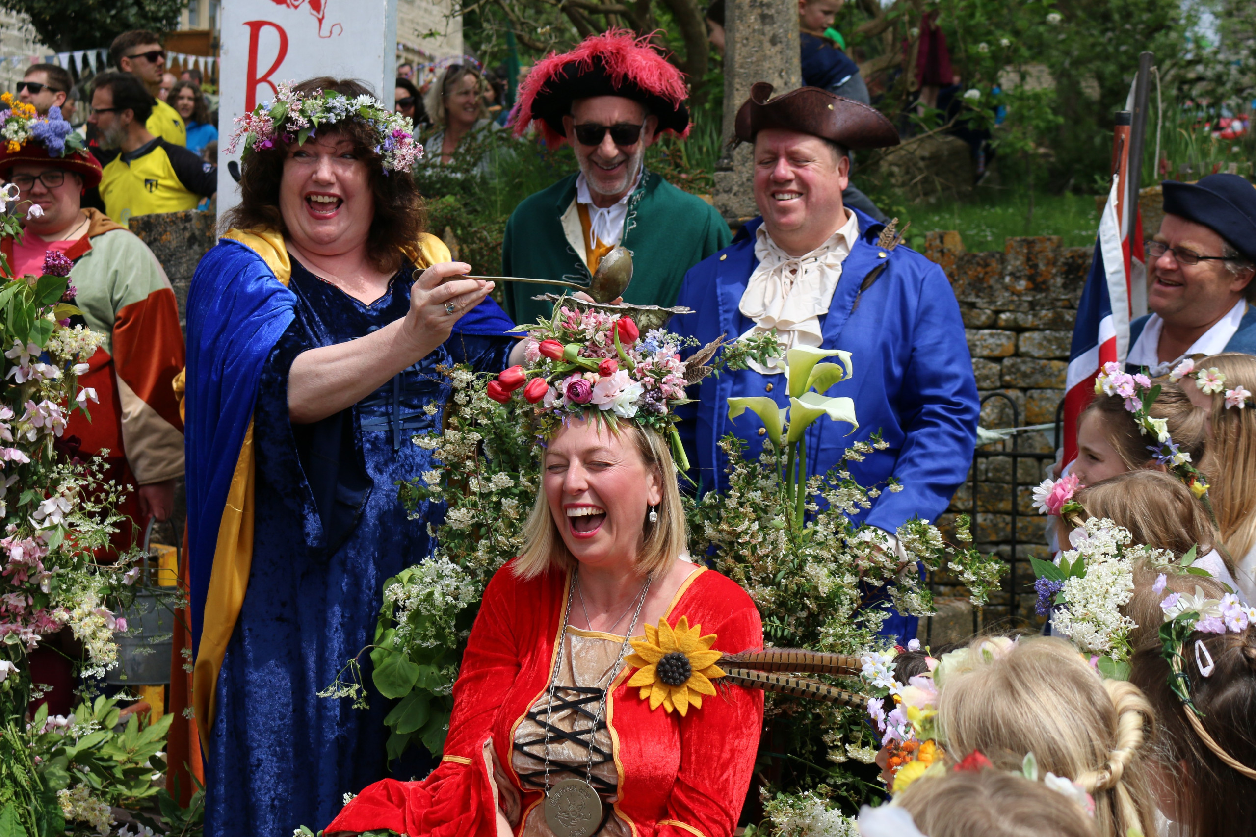 In pictures Randwick Wap 2023 Stroud Times