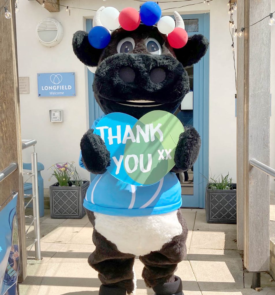 Longfield Community Hospice will be celebrating the coronation of its patron, His Majesty King Charles III, by joining the Big Help Out initiative this weekend and encouraging new volunteers to get involved with its vital work in the local community. Big Help Out | Longfield joins Big Help Out initiative for coronation weekend